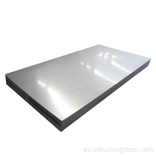 ASTM 304 Placa de acero inoxidable